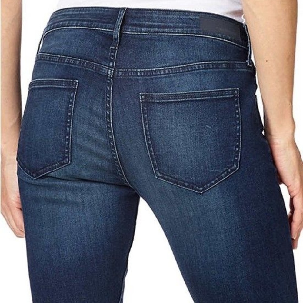 Calvin Klein Jeans Ladies' Slim Boyfriend Jean - Picture 4 of 6